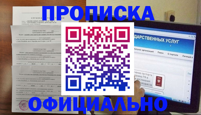 временная регистрация для школы в Железногорске